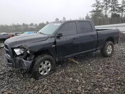 Salvage cars for sale at Windham, ME auction: 2018 Dodge RAM 2500 ST