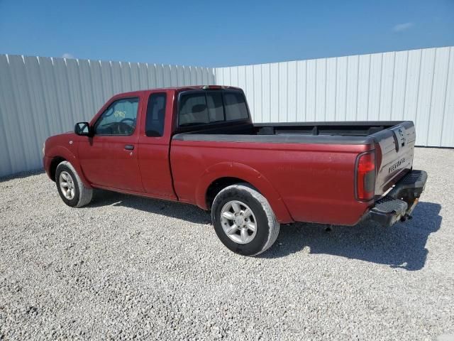 2004 Nissan Frontier King Cab XE