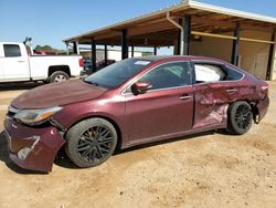 Salvage cars for sale at Tanner, AL auction: 2014 Toyota Avalon Base