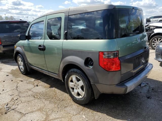 2003 Honda Element EX