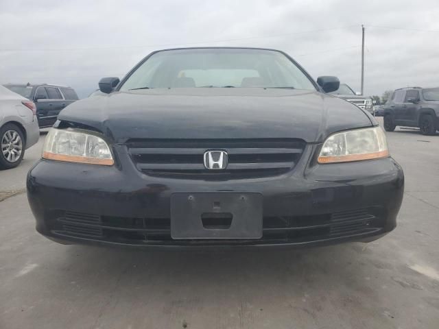 2002 Honda Accord LX