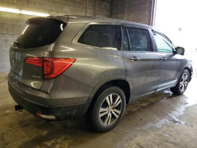 2016 Honda Pilot EX