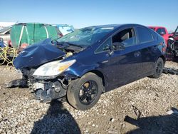 Salvage cars for sale at Magna, UT auction: 2012 Toyota Prius
