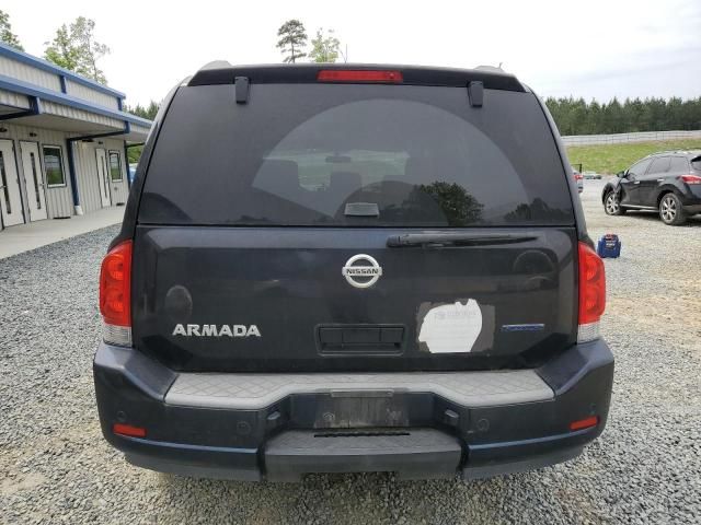 2011 Nissan Armada SV