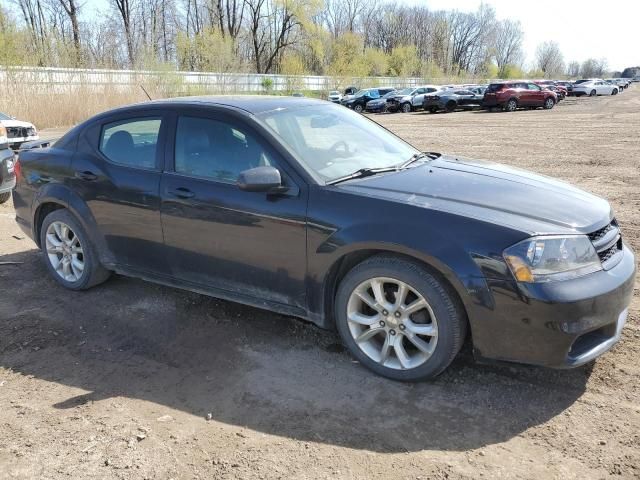 2012 Dodge Avenger R/T