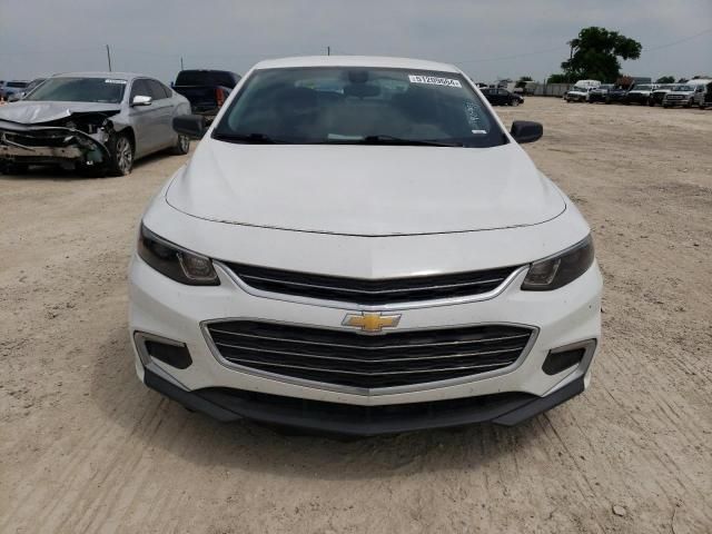 2018 Chevrolet Malibu LS