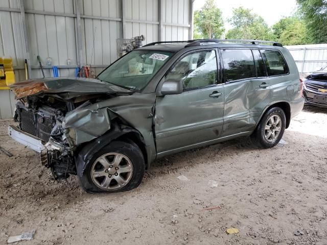 2006 Toyota Highlander Limited