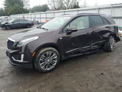 Cadillac Vehiculos salvage en venta: 2020 Cadillac XT5 Sport