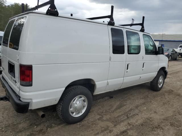 2011 Ford Econoline E350 Super Duty Van