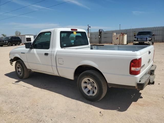 2009 Ford Ranger