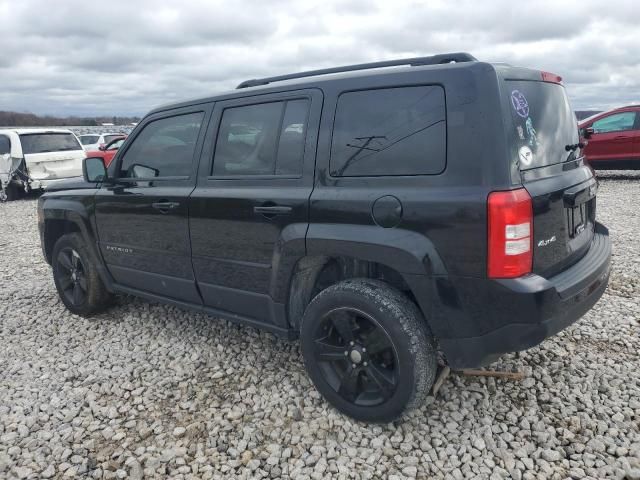 2014 Jeep Patriot Latitude