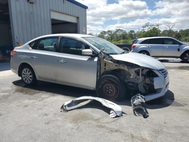 2013 Nissan Sentra S