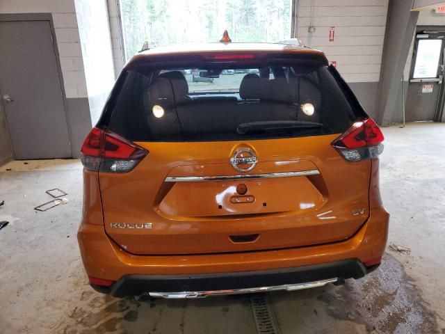 2019 Nissan Rogue S