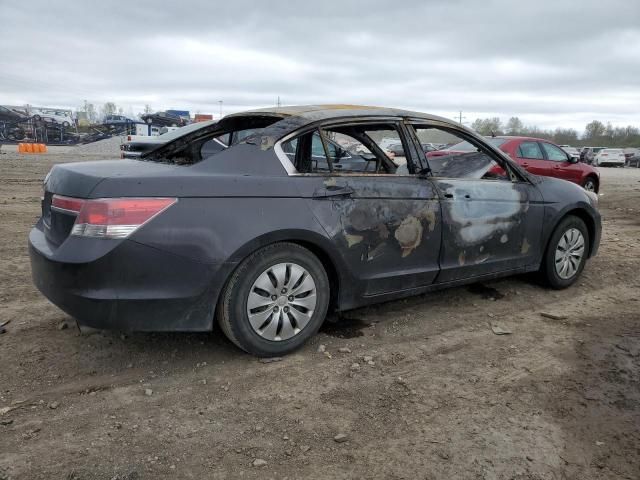 2011 Honda Accord LX