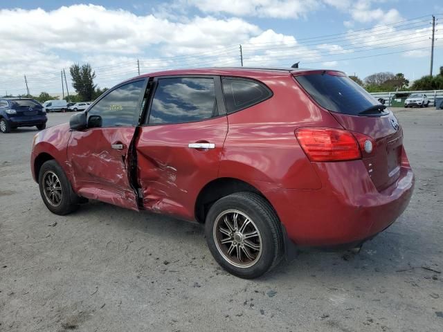 2010 Nissan Rogue S