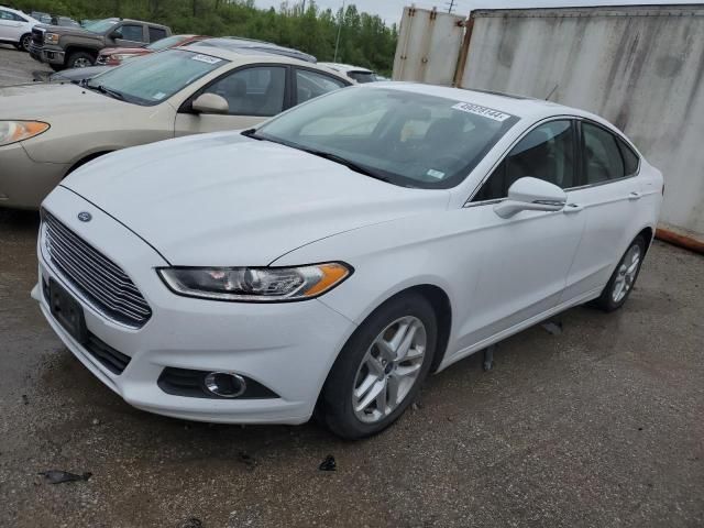 2013 Ford Fusion SE