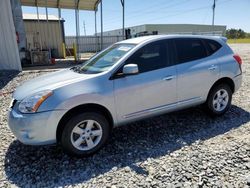 Salvage cars for sale at Tifton, GA auction: 2013 Nissan Rogue S