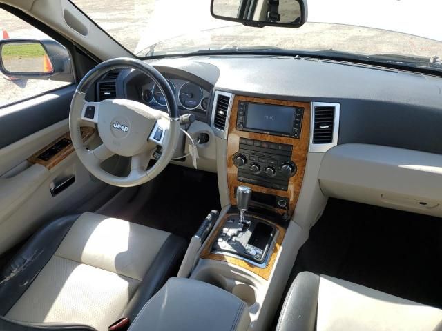 2008 Jeep Grand Cherokee Limited