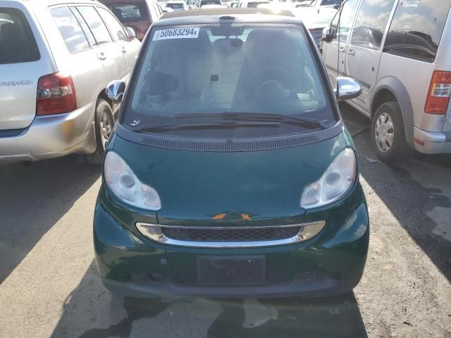 2008 Smart Fortwo Passion