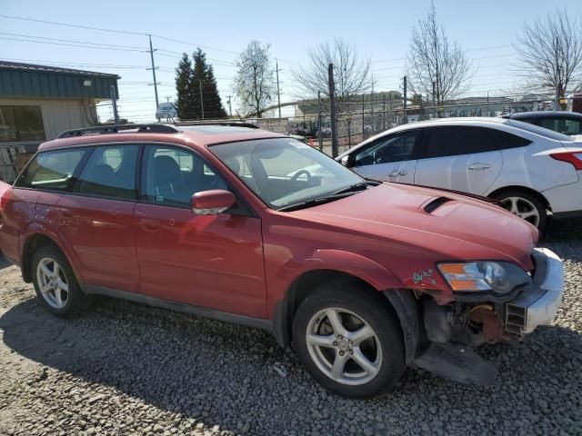 2005 Subaru Legacy Outback 2.5 XT Limited