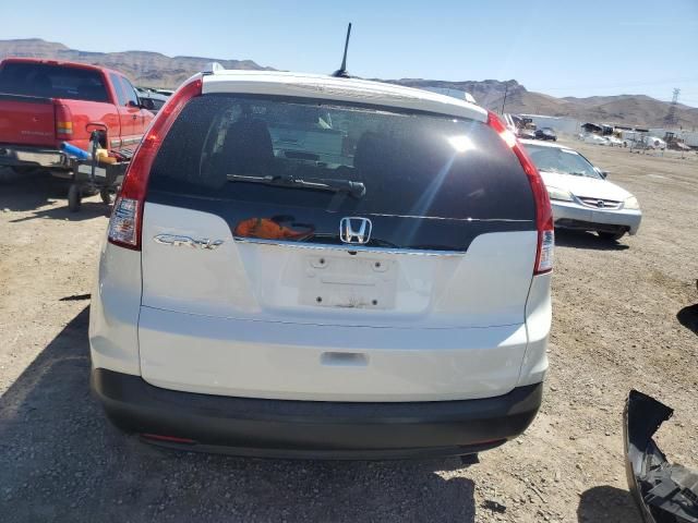 2012 Honda CR-V EXL