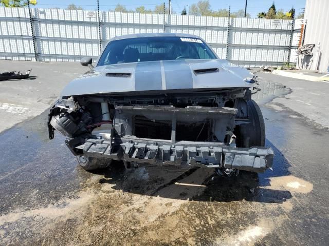 2017 Dodge Challenger R/T