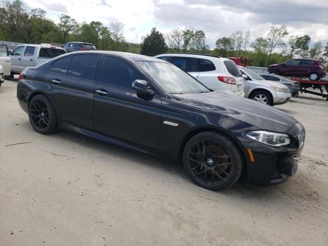 2014 BMW 550 I