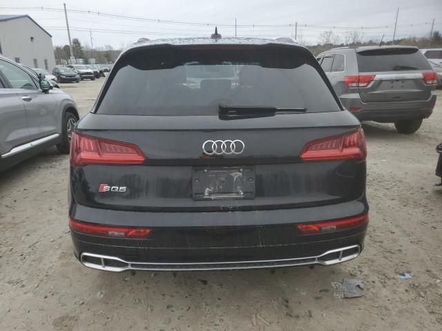 2020 Audi SQ5 Premium Plus