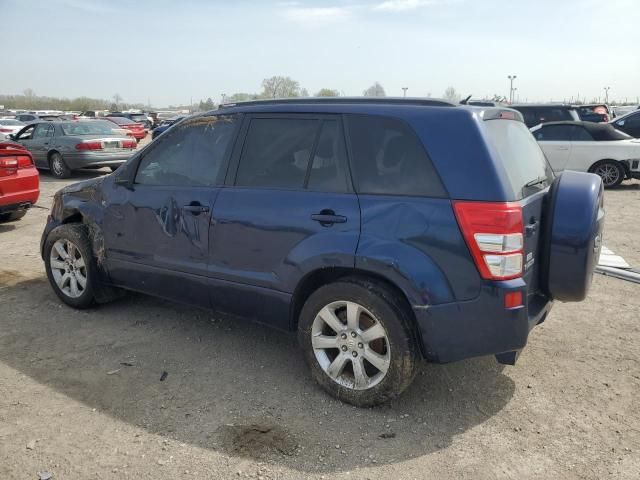 2010 Suzuki Grand Vitara JLX