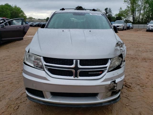 2012 Dodge Journey SE