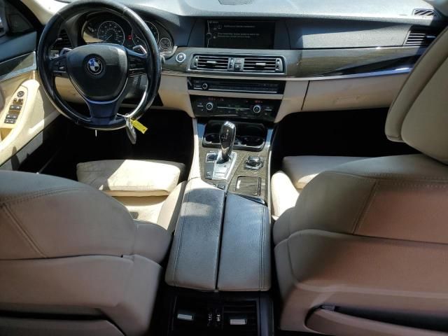 2011 BMW 550 I