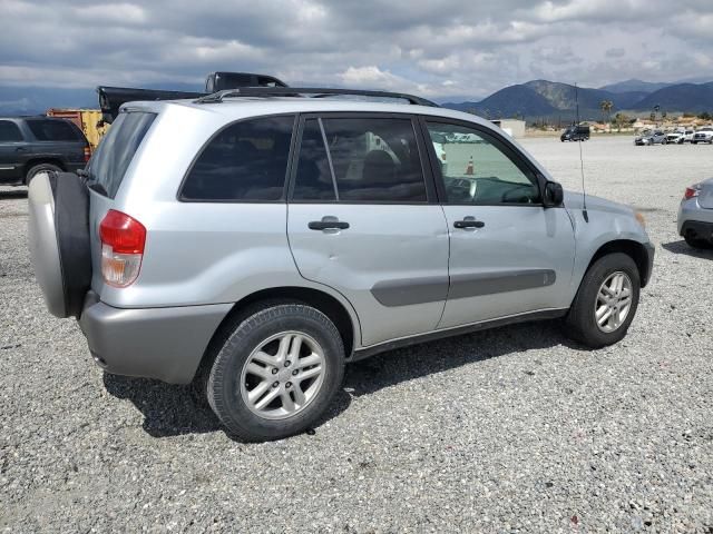 2002 Toyota Rav4