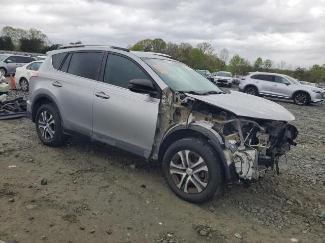 2016 Toyota Rav4 LE