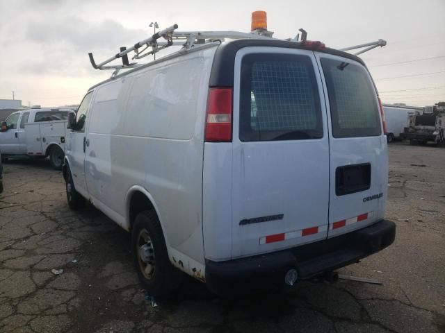 2005 Chevrolet Express G2500