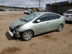 Salvage cars for sale at Colorado Springs, CO auction: 2008 Toyota Prius