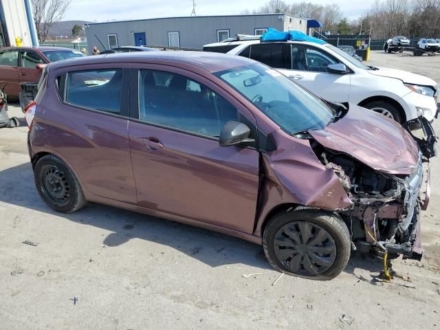 2019 Chevrolet Spark LS