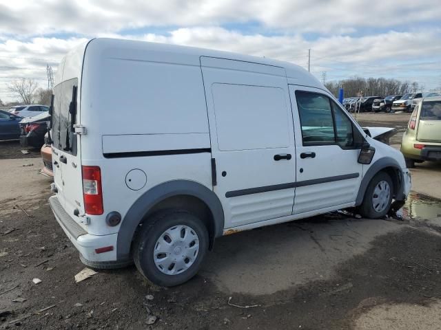 2012 Ford Transit Connect XLT