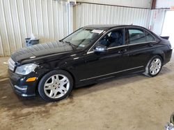 Salvage cars for sale at Pennsburg, PA auction: 2013 Mercedes-Benz C 300 4matic