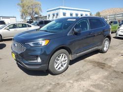 Ford salvage cars for sale: 2024 Ford Edge SEL