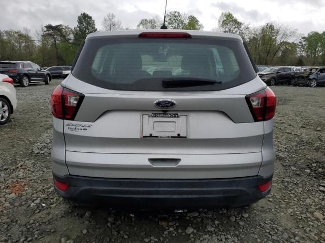 2019 Ford Escape S