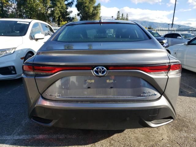 2022 Toyota Mirai LE