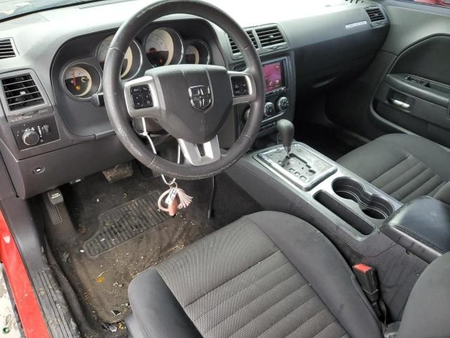 2014 Dodge Challenger SXT