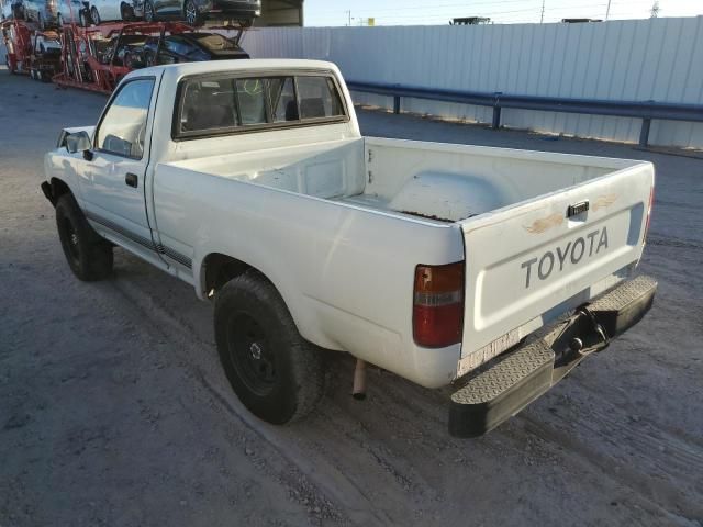 1993 Toyota Pickup 1/2 TON Short Wheelbase STB