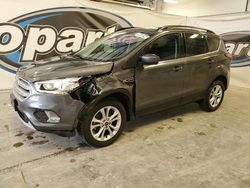 Ford Escape SEL Vehiculos salvage en venta: 2019 Ford Escape SEL