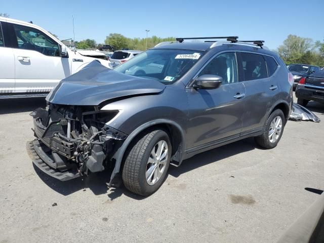 2015 Nissan Rogue S