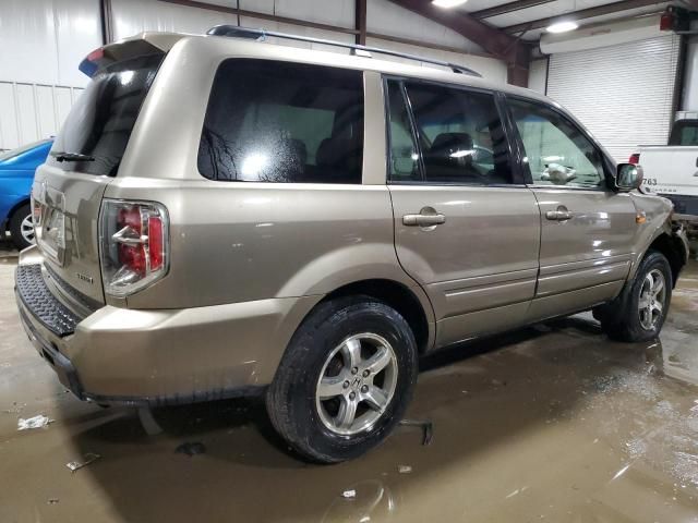 2008 Honda Pilot EXL