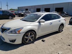 Salvage cars for sale at Jacksonville, FL auction: 2014 Nissan Altima 2.5