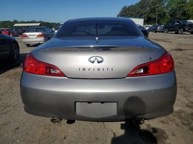 2009 Infiniti G37 Base