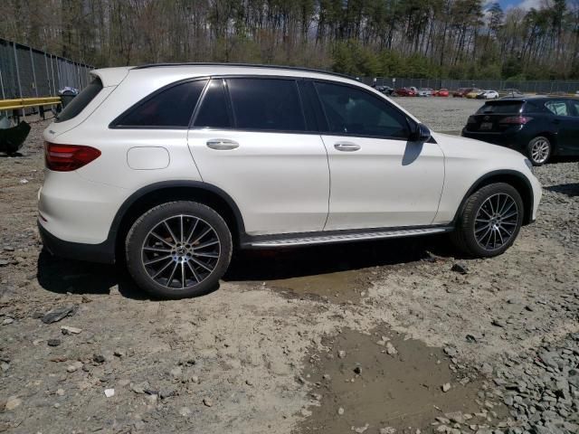 2018 Mercedes-Benz GLC 300 4matic