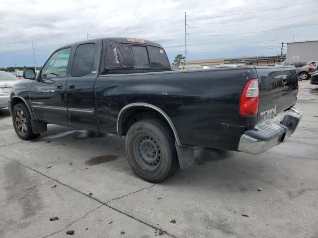 2006 Toyota Tundra Access Cab SR5